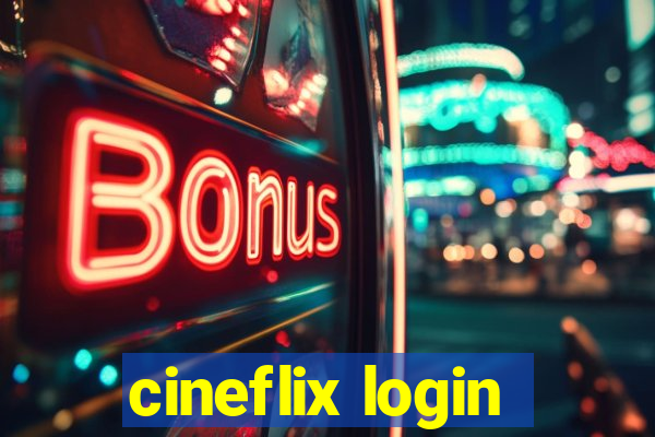 cineflix login